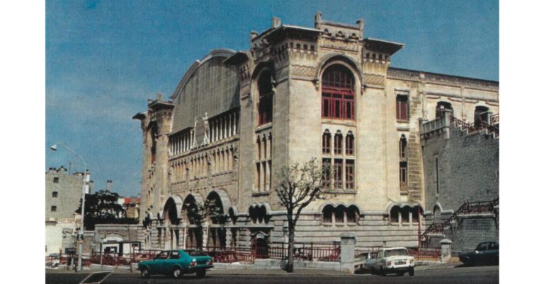 Il était une fois dans La Vie du Rail – 74)Biarritz. D’une gare à l’autre (2/2) 18 © M. Chlastacz