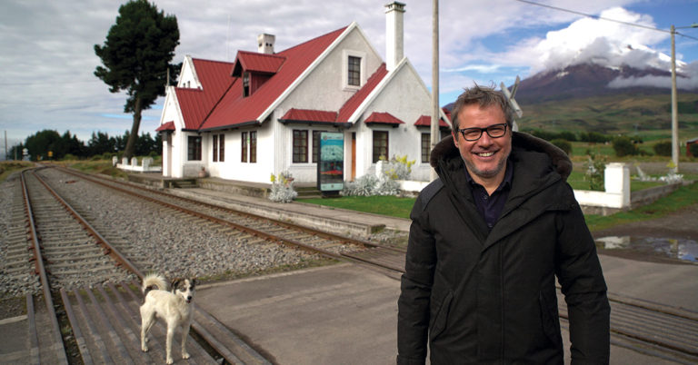 France 5. Les rencontres extraordinaires de Philippe Gougler 6 France 5. Les rencontres extraordinaires de Philippe Gougler