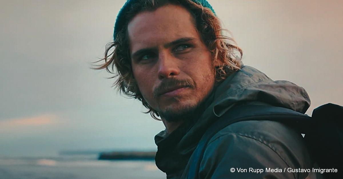 Vidéo. L’ode de Nic von Rupp au train et au surf 1 © Von Rupp Media / Gustavo Imigrante
