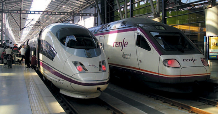 La Renfe s’intéresse à la liaison Lyon – Marseille 18 © CC - Glucke