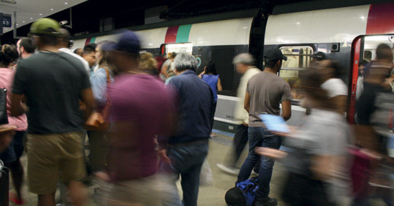 RER B et D : cher système de signalisation et d'exploitation, Nexteo… 4 © Pascal Riffaud - Photorail