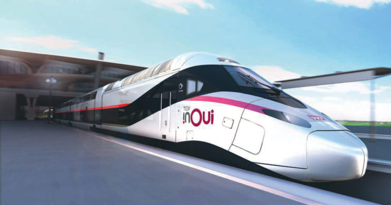 La SNCF vise le zéro émission en 2035 4 © Alstom