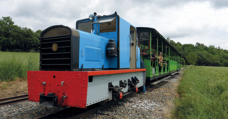 Patrimoine. Le train touristique du Tarn reprend du service 14 Patrimoine. Le train touristique du Tarn reprend du service