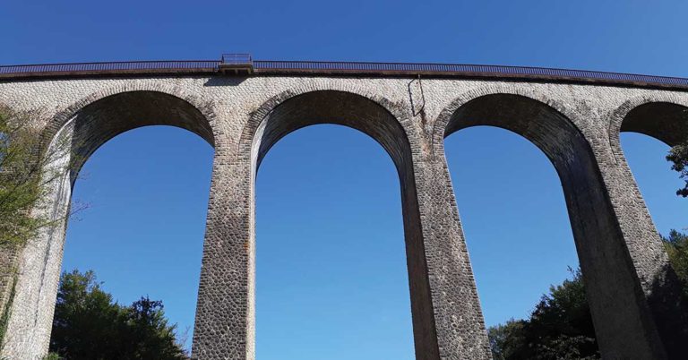 Célébrations pour les 150 ans des cinq viaducs du Val de Sioule 18 © Florence Dupuy