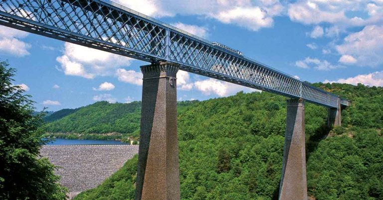 Mission Patrimoine, saison 2. Deux viaducs, une gare, trois rescapés 8 © Jean-Paul Soulier