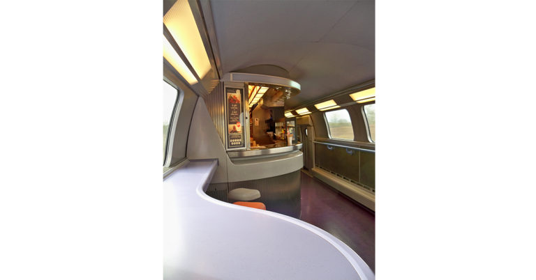 Pourquoi les voitures-bars ont fait la grève du casse-croûte 14 © DR