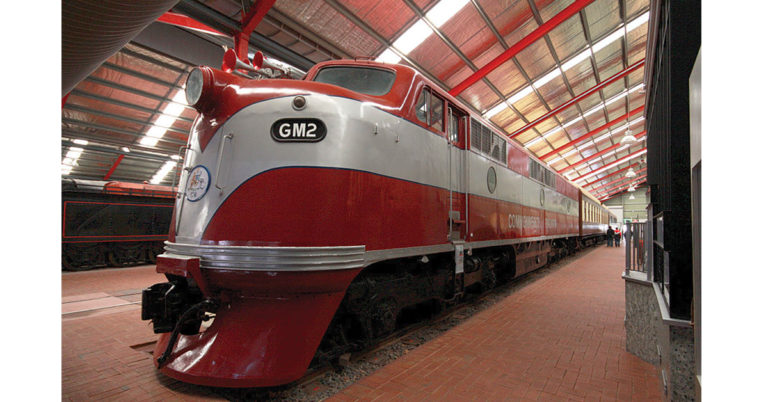 Le National Railway Museum à Port Adelaide 2 © Marcus Wong Wongm