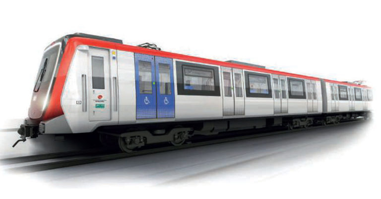 Les transports de Barcelone choisissent Alstom pour la fourniture de 42 rames de métro 20 © Alstom