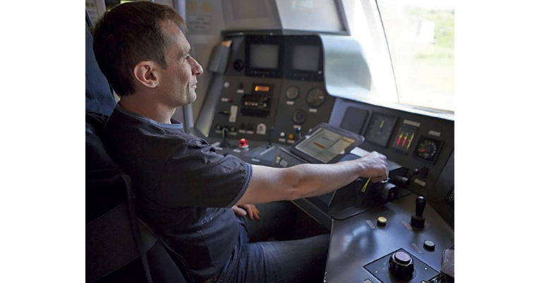 Concurrence. Comment la SNCF veut fidéliser ses conducteurs 16 © DR