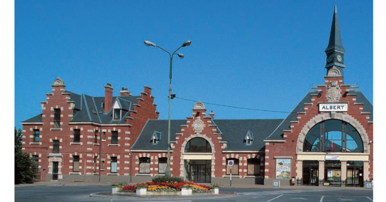 Il était une fois dans La Vie du Rail – 82) Les belles gares des provinces françaises (2/2) 14 © Christophe Recoura/LVDR