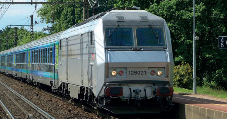 Modernisation. Deux milliards d’euros pour la ligne Paris - Clermont-Ferrand 16 © DR