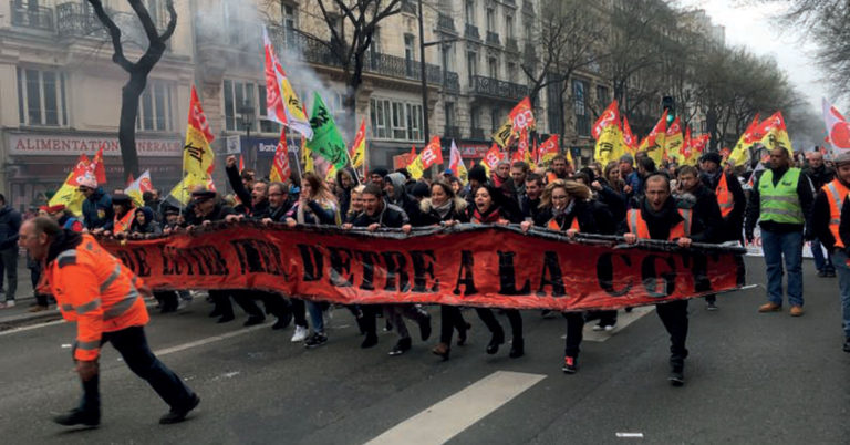 Retraites. Les syndicats de cheminots embrayent sur la réforme 2 © M.-H. P.