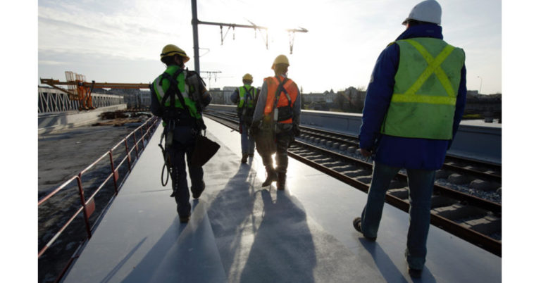 Sécurité ferroviaire. La maintenance en question 4 © Robin Paul/RFF