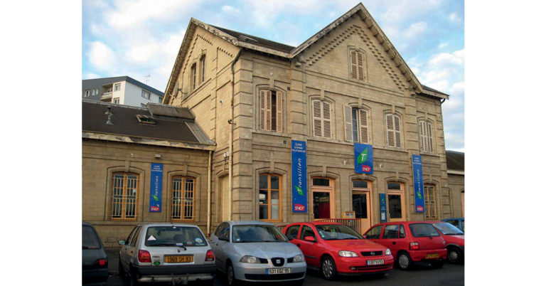 Neuf gares d’Île-de-France distinguées par la région 10 © DR