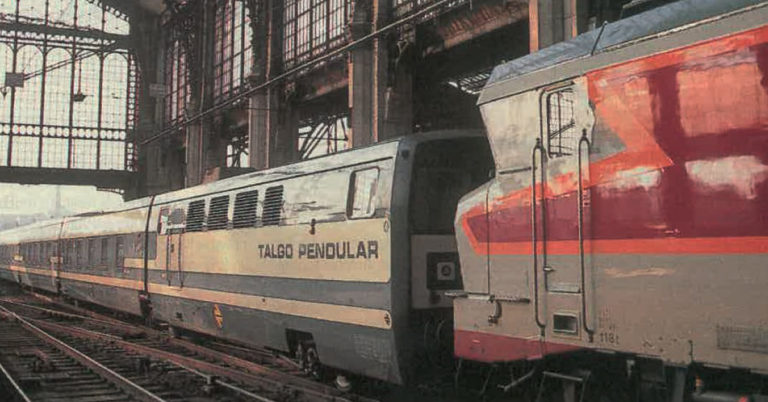 Il était une fois dans La Vie du Rail – 87) Comment Bruxelles prépare la fin du monopole 12 © Christophe RECOURA/LVDR