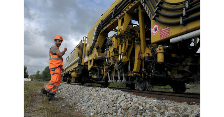La ligne Sarlat - Bergerac - Libourne entièrement rénovée 14 © Bernard Chubilleau