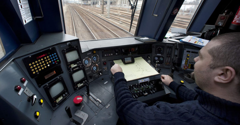 Les trains sans contrôleur sont-ils sûrs ? 12 © Christophe Recoura