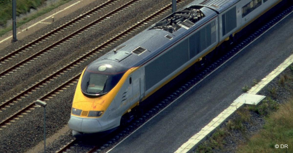 Eurostar-Thalys. Histoire d'une fusion 1 © DR