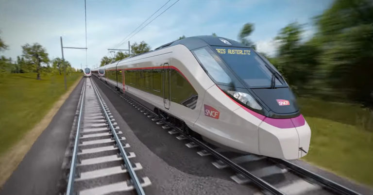 Intercités. CAF l’emporte face à Alstom 14 © SNCF/CAF/Avant Première
