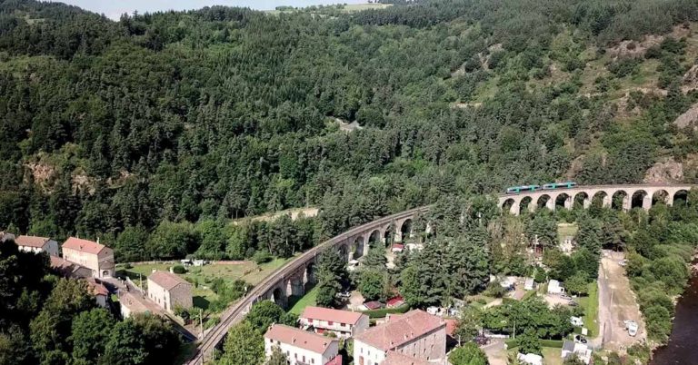 En 2020, les 150 ans de la ligne des Cévennes 8 © Marc Gouttebroze