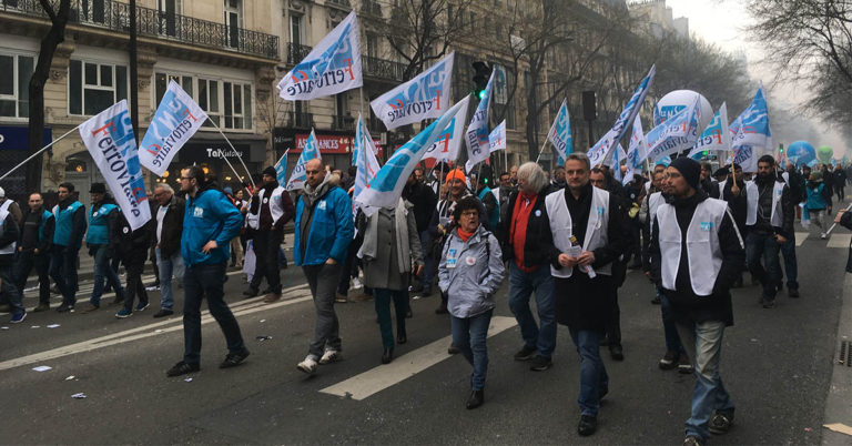 Grève. Contre la réforme des retraites, les syndicats cheminots sont attentistes 16 © M.-H. P.