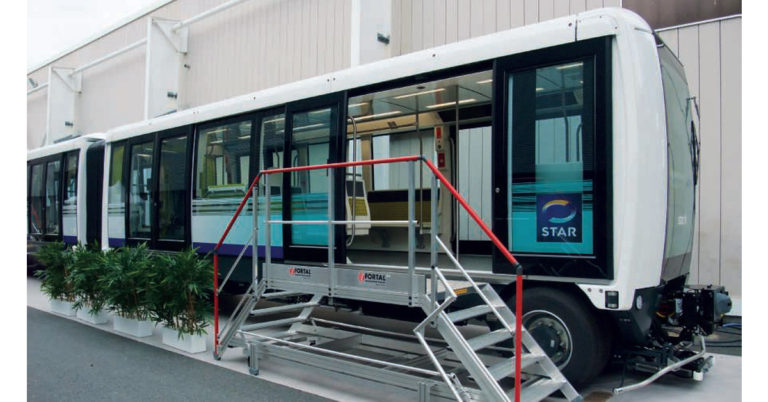 Transports urbains. Les métros sur la voie de l’autonomie 10 © Philippe Hérissée