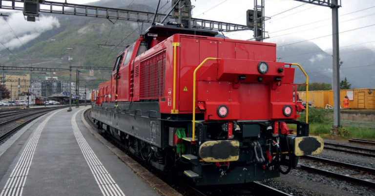 Alstom. Des locomotives hybrides made in Belfort pour la Suisse 20 © Alstom