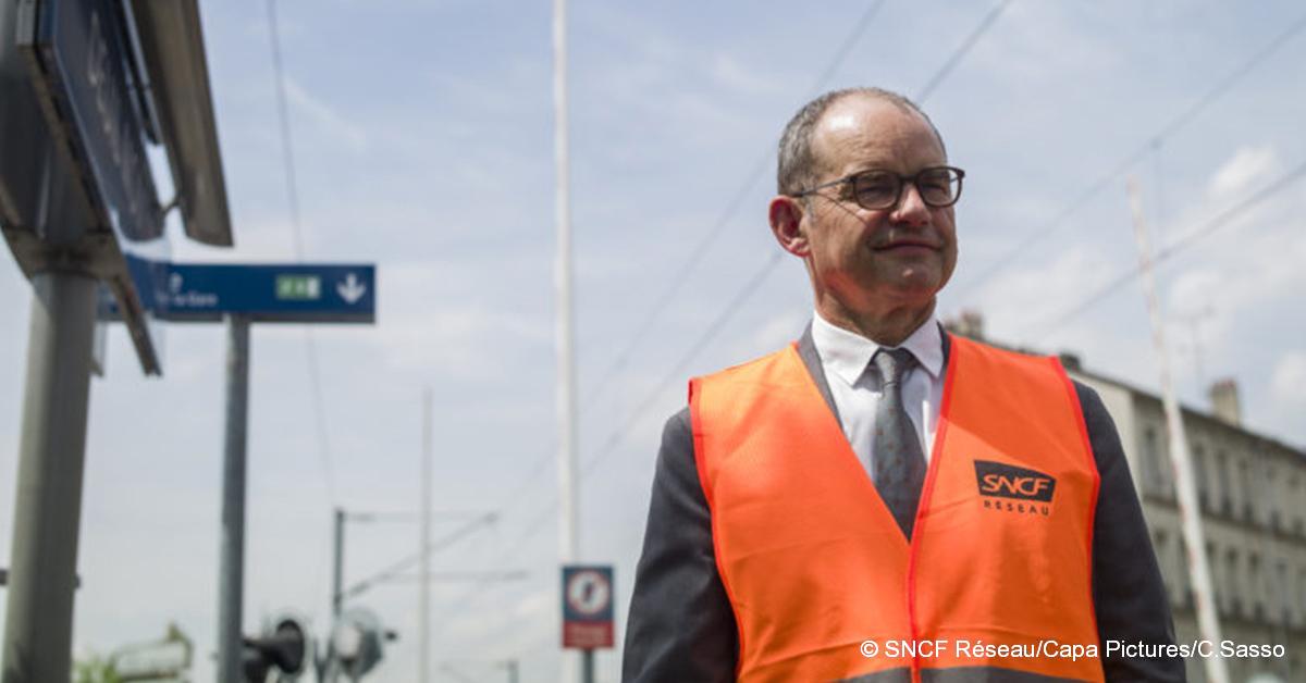 Les concurrents de la SNCF listent leurs inquiétudes 1 © SNCF Réseau/Capa Pictures/C.Sasso