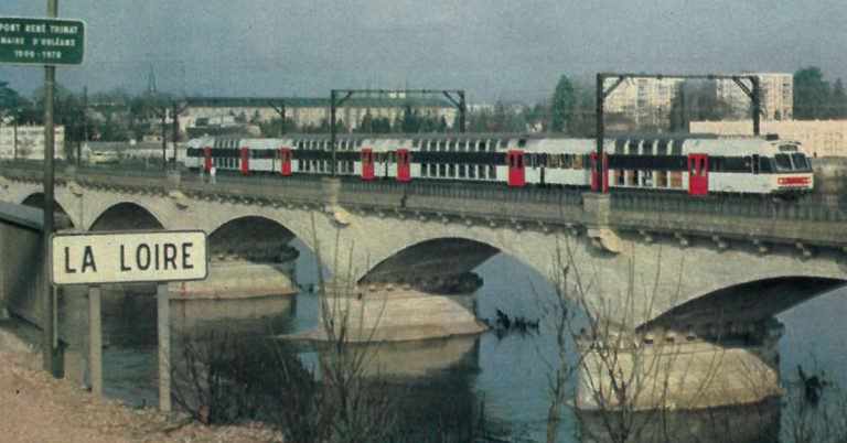 Il était une fois dans La Vie du Rail – 90) Les Z 2N. Une réalisation de haut niveau ! 4 Il était une fois dans La Vie du Rail – 90) Les Z 2N. Une réalisation de haut niveau !