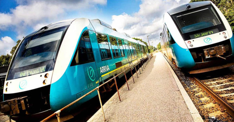 La Deutsche Bahn stoppe la vente d’Arriva 8 © Arriva Danmark