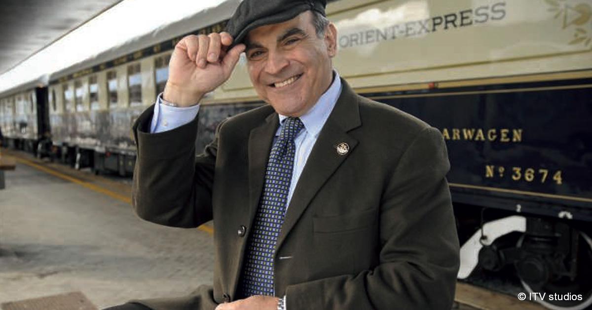 TV. Soirée spéciale Orient-Express 1 © ITV studios