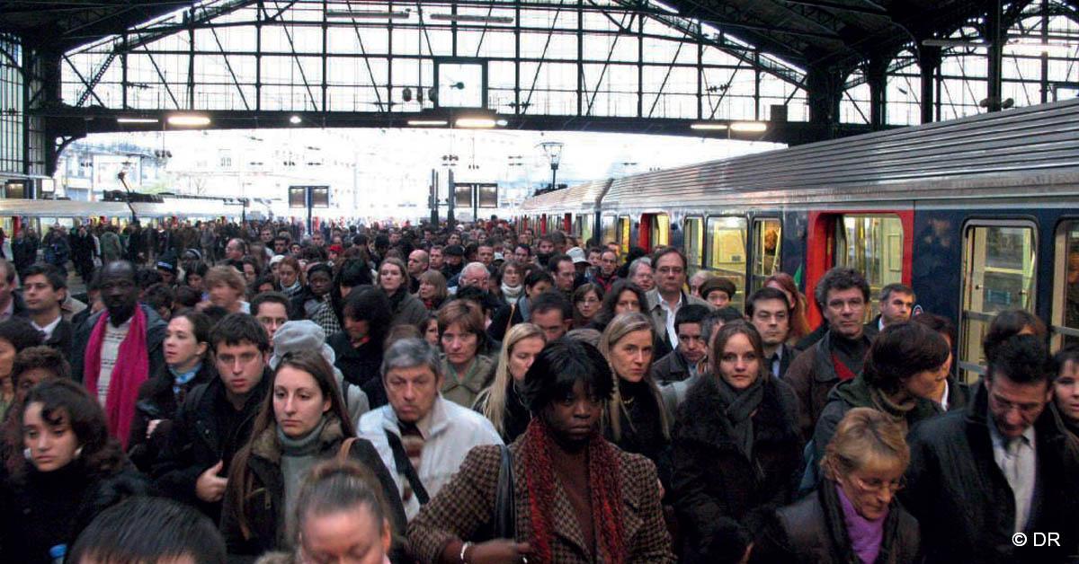 La Cour des comptes épingle la gestion du personnel à la SNCF 1 © DR