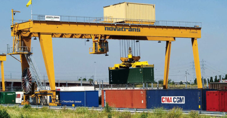 Le Train des primeurs repartira en décembre… jusqu’à Valenton 2 © DR