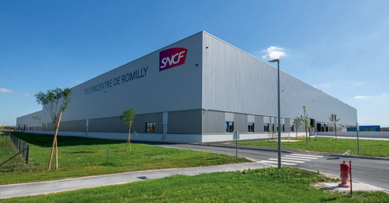 Le technicentre de Romilly se projette dans le futur 12 © Philippe Fraysseix
