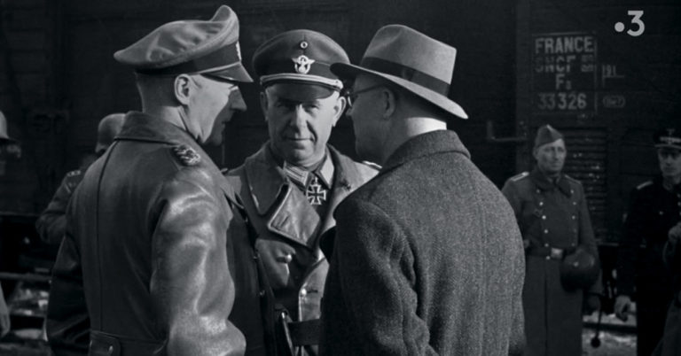 France 3. La SNCF pendant l’occupation : la vérité sans fard 18 © Zadig Production - Films de l’Aqueduc-INA