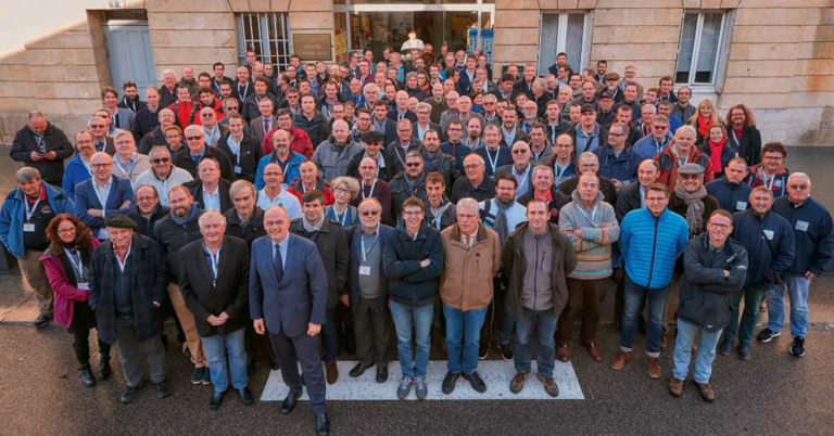Trains touristiques. Un congrès ferrovissime à Pontarlier 4 © Alexis Baud