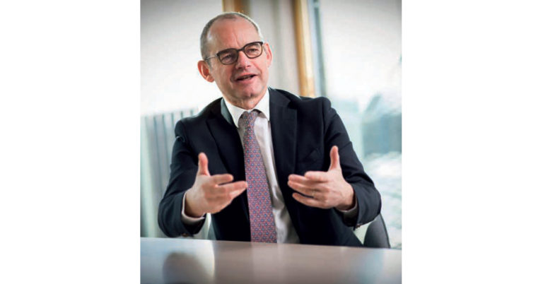 Présidence de Keolis. La Commission de déontologie valide la nomination de Patrick Jeantet 8 © Julien Lutt / Capa pictures