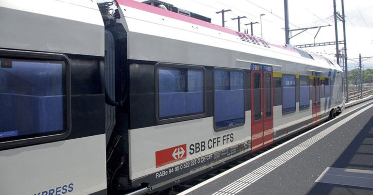 France-Suisse. Les promesses du Léman Express 10 © Patrick Laval