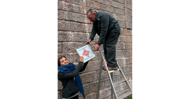 Le viaduc de Garabit monte en grade 4 © AMIGA