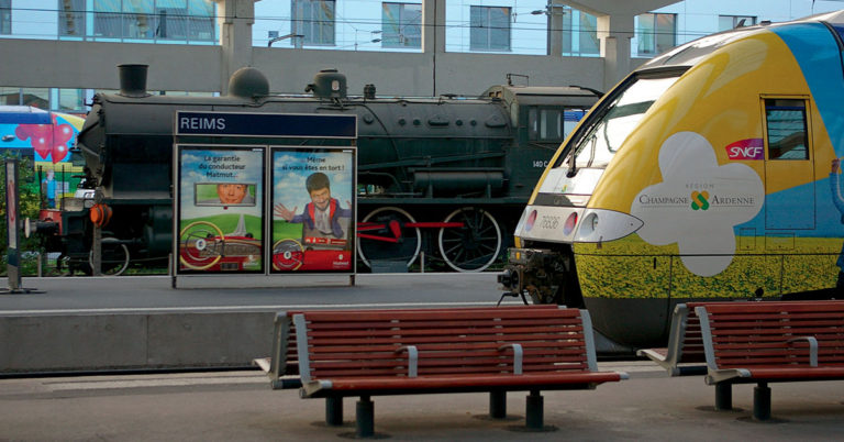 Grand Est. Le cadencement ferroviaire se met en place 6 © Patrick Laval