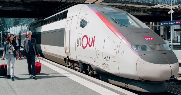 Après la grève, un plan d’économies à la SNCF 10 © SNCF