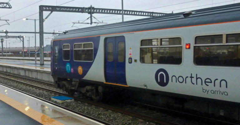 Grande-Bretagne. Arriva perd le nord de l’Angleterre 12 © Patricl Laval