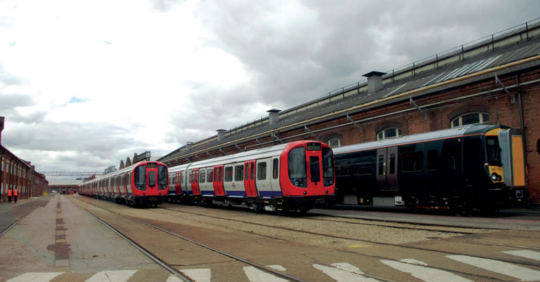 Grande-Bretagne. L’industrie ferroviaire britannique réagit à la victoire des Conservateurs 20 © Patrick Laval - Photorail
