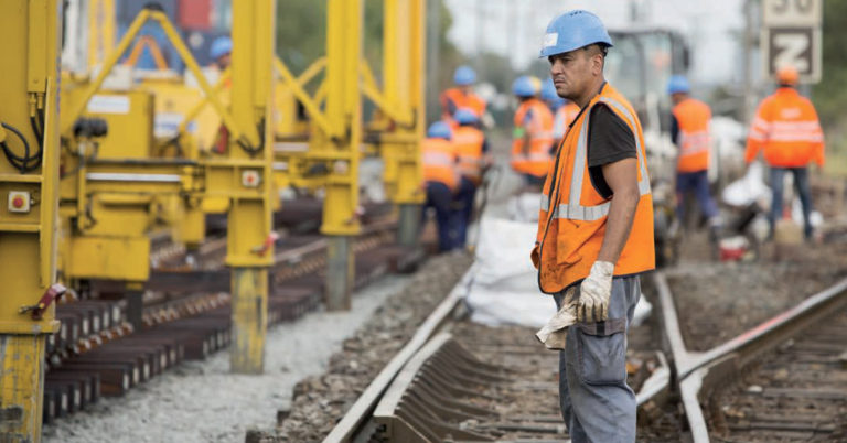 Infrastructures. 2,8 milliards pour rajeunir le réseau ferré 10 © RFF