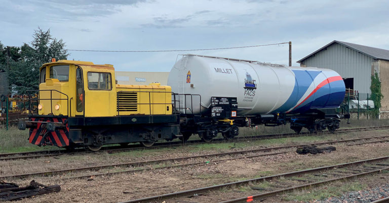 Patrimoine. Un wagon peut en cacher un autre… 2 © DR