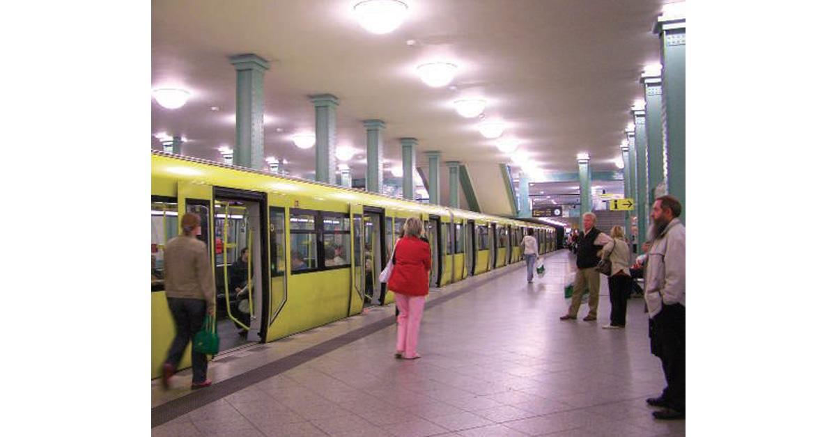 Allemagne. Un droit de grève réglementé 1 ©J Cornelius