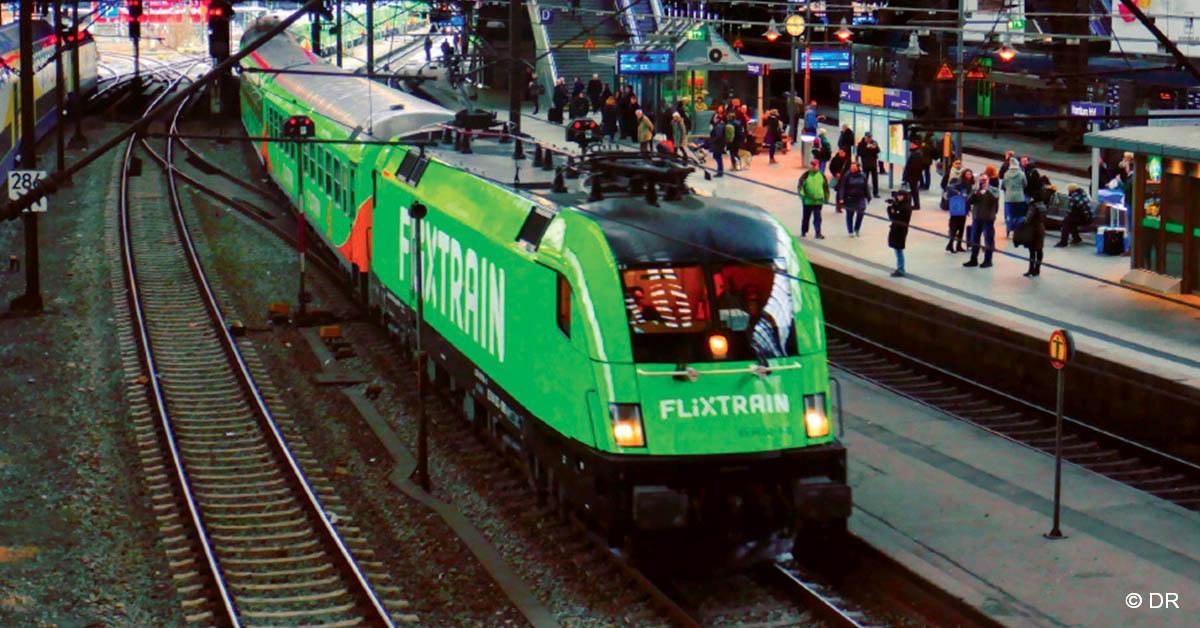 Allemagne. Flixbus vise plus de trains, moins de bus 1 © DR