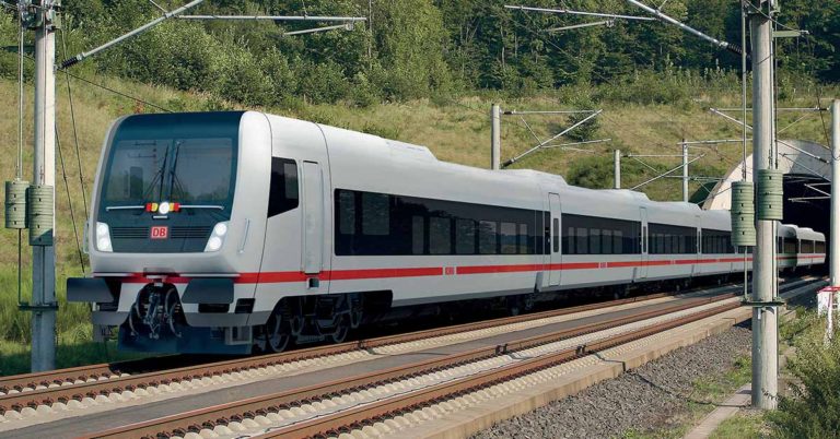 Allemagne. Une nouvelle stratégie pour le parc InterCity de la DB 20 © Talgo