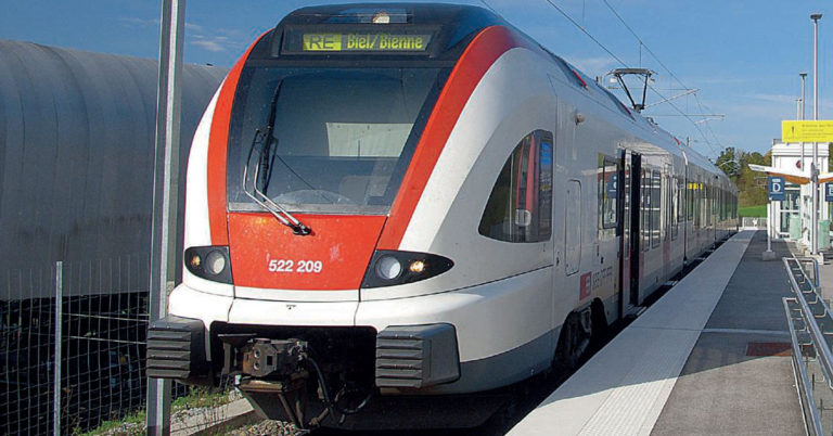 Comment rattraper le loupé de Belfort - Delle ? 4 © Patrick Laval