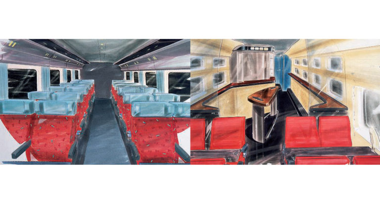 Il était une fois dans La Vie du Rail 101) Paris - Bruxelles. Le TGV avant la ligne (2/2) 20 Il était une fois dans La Vie du Rail 101) Paris - Bruxelles. Le TGV avant la ligne (2/2)